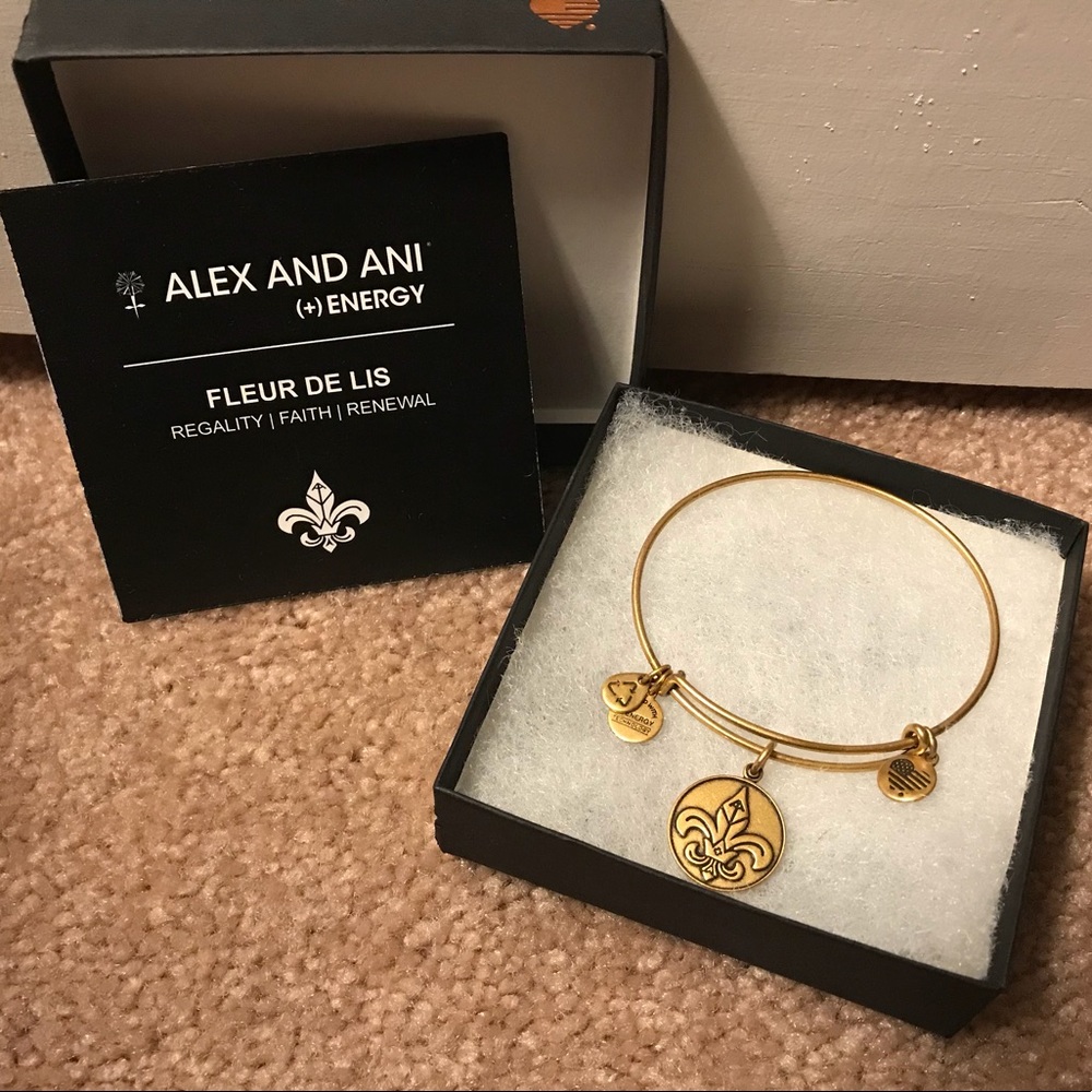 Alex And Ani Bracelet